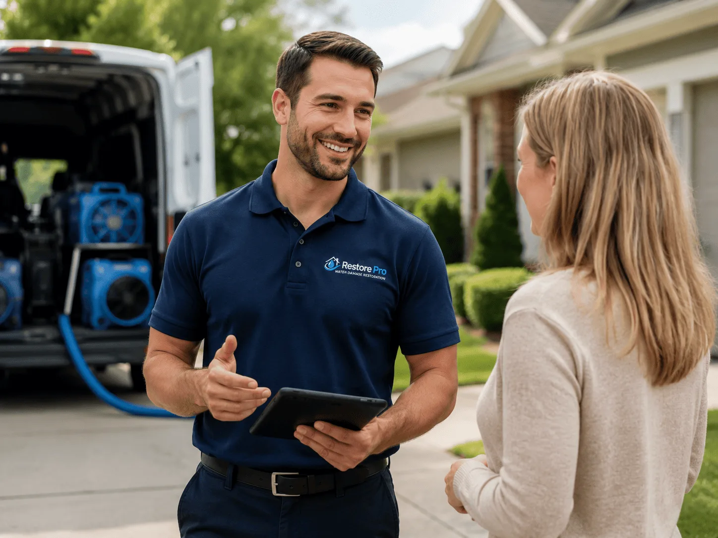 Water Damage Restoration Byron, CA FAQs